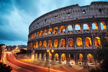 10 công trình vĩ đại của người La Mã khiến hậu thế trầm trồ 
