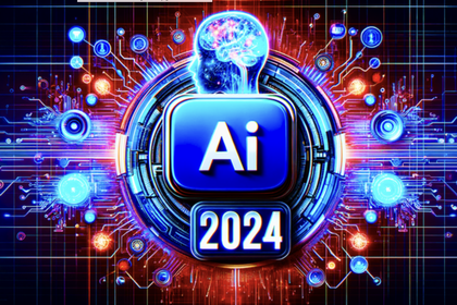 AI sẽ còn tiếp tục tăng tốc trong năm 2024