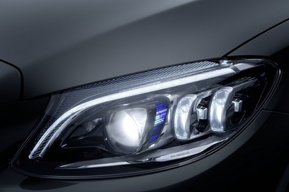 Digital Light: Bước đột phá trong công nghệ chiếu sáng ô tô