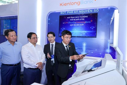 KienlongBank: Bật đà tăng trưởng sau bước chuyển mình chiến lược