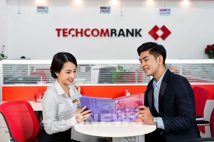 Techcombank có số dư casa duy trì ở mức cao kỷ lục, tỷ lệ an toàn vốn đứng đầu ngành