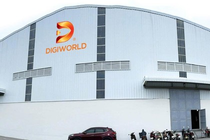 Lợi nhuận năm 2023 sụt giảm mạnh, Digiworld lên kế hoạch lãi tăng 38% so với cùng kỳ