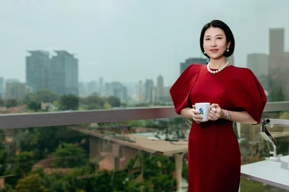 CEO Standard Chartered: Cam kết hỗ trợ Việt Nam đạt nền kinh tế bền vững