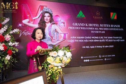 Nữ doanh nhân Nguyễn Thị Lan Phương: Sức mạnh được trao quyền