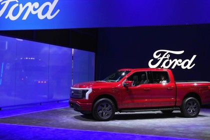 Ford bù lỗ hơn 100.000 USD trên mỗi chiếc xe điện được bán ra 