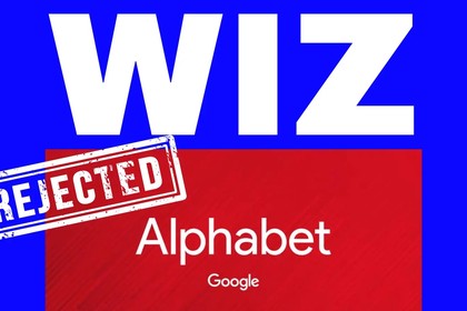 Không muốn bị Google “thâu tóm”, công ty an ninh mạng Wiz quyết tìm đường tự IPO