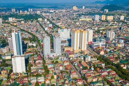 Thành phố Vinh sáp nhập toàn bộ thị xã Cửa Lò trở thành đô thị loại I