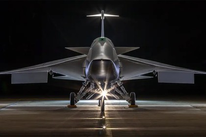 Sự ra mắt X-59 - “Con trai của Concorde” 