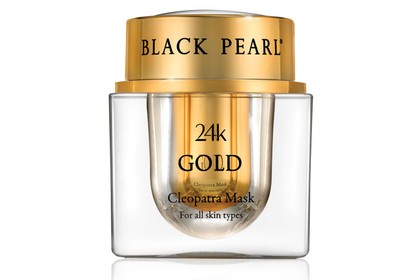 Mặt nạ Black Pearl - Cleopatra Mask For All Skin Types 