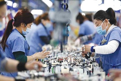 Việt Nam thu hút 6,17 tỷ vốn FDI trong quý 1/2024, Singapore dẫn đầu "rót vốn"