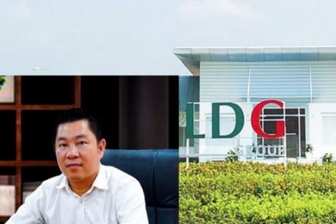 LDG kinh doanh thua lỗ, Chủ tịch Nguyễn Khánh Hưng bị bắt - chủ nợ lớn nhất Sacombank có lo?