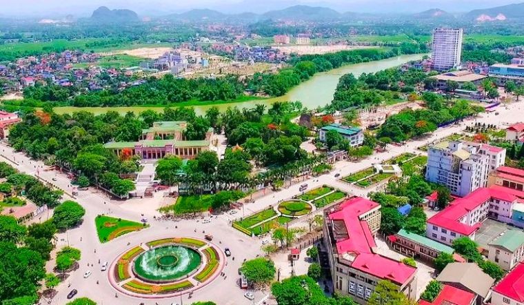 Thành phố Sông Công, Thái Nguyên chính thức lên đô thị loại 2