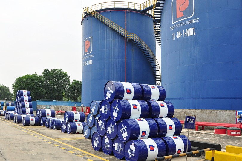 Trong quý 1/2024, Việt Nam đã nhập khẩu khoảng hơn 2,5 triệu tấn xăng dầu