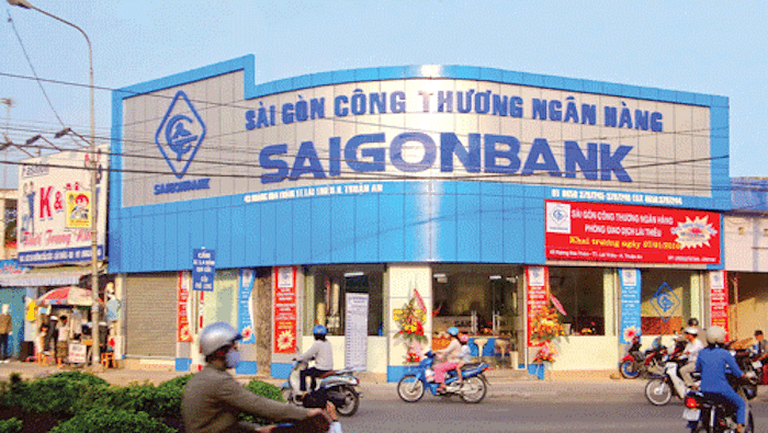Quý 1/2016: Saigonbank lợi nhuận vỏn vẹn 77 tỷ đồng