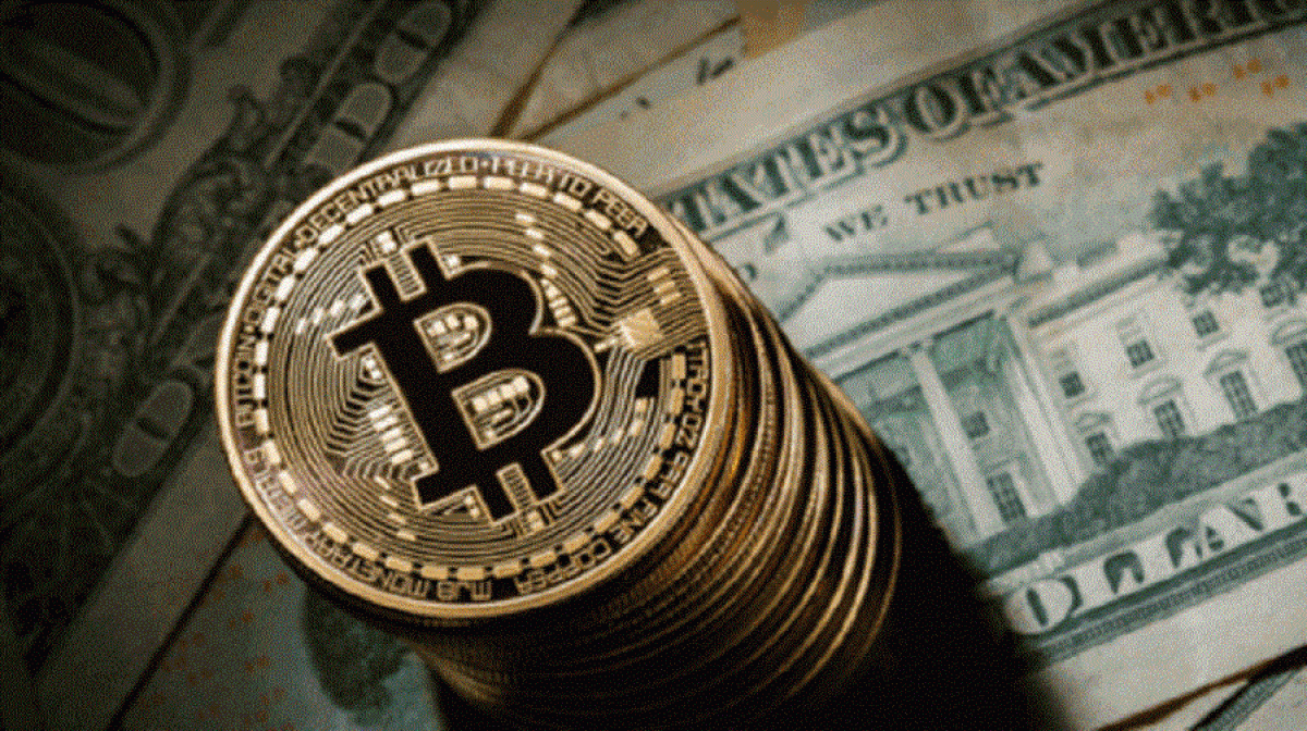 Bitcoin đứng trước nguy cơ tiếp tục trượt giá dài