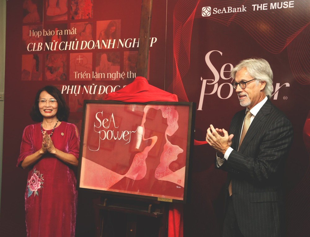 SeABank ra mắt Câu lạc bộ SeAPower với nhiều đặc quyền cho nữ doanh nhân