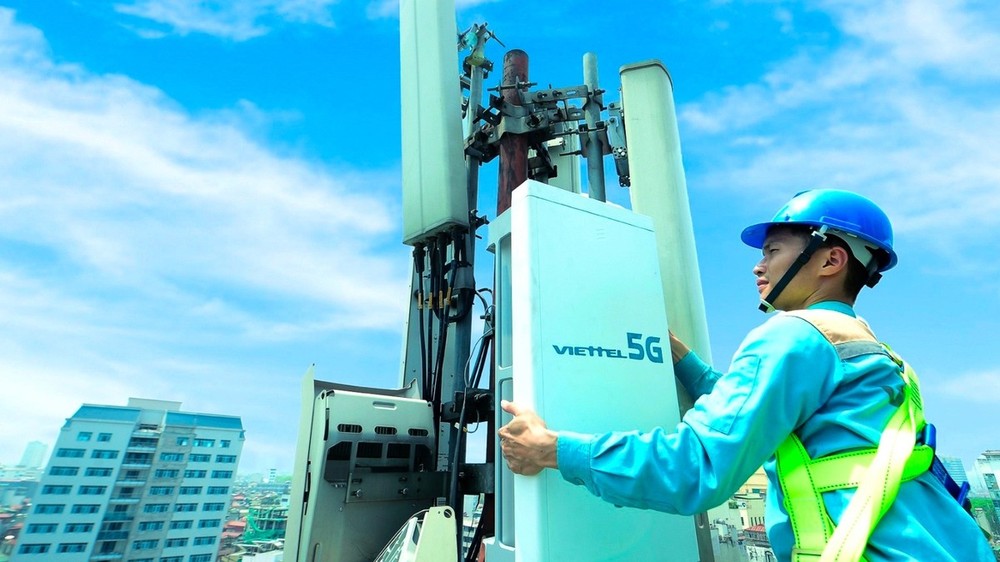 Các băng tần 700 MHz, 2600 MHz và 3700 MHz chuẩn bị đấu giá cho triển khai 4G và 5G tại Việt Nam.