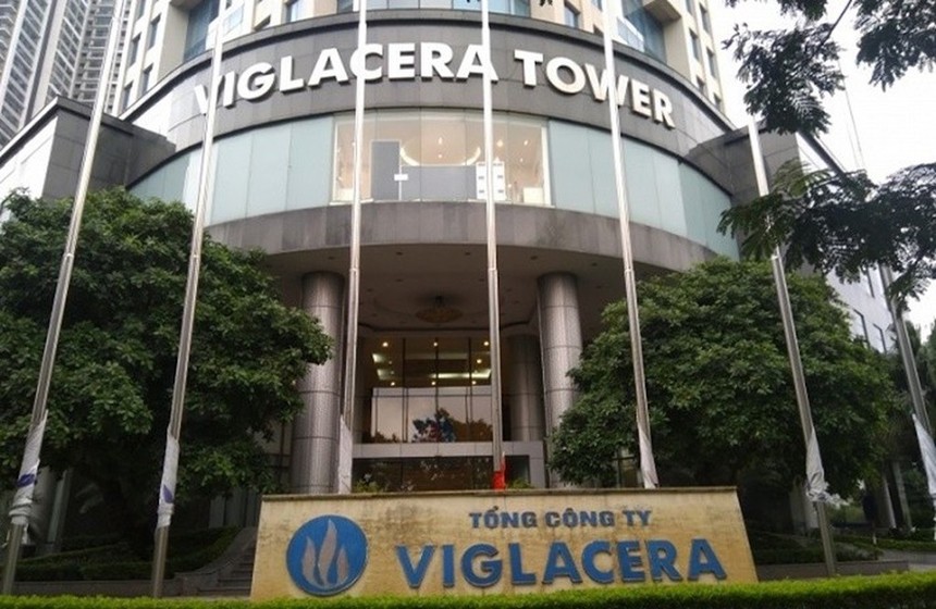 Trụ sở Tổng công ty Vigracera (VGC)