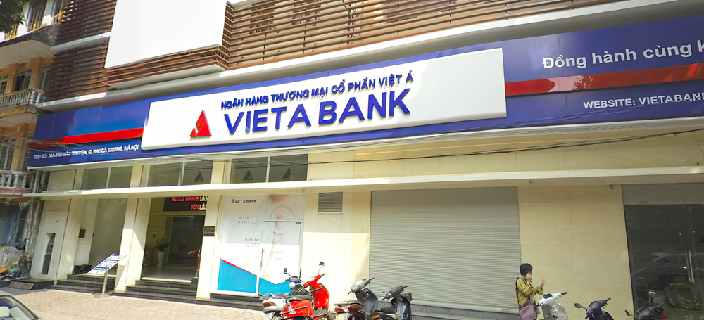 Ngân hàng Thương mại Cổ phần Việt Á (mã chứng khoán: VAB)