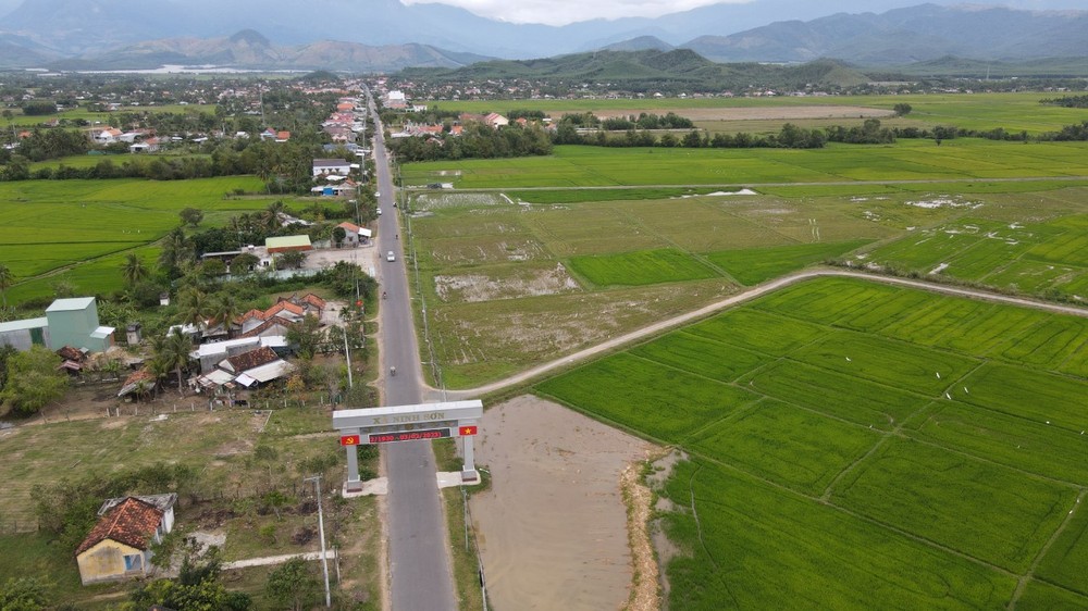 Dự án cao tốc Vân Phong - Nha Trang có tổng chiều dài tuyến khoảng 83,35km