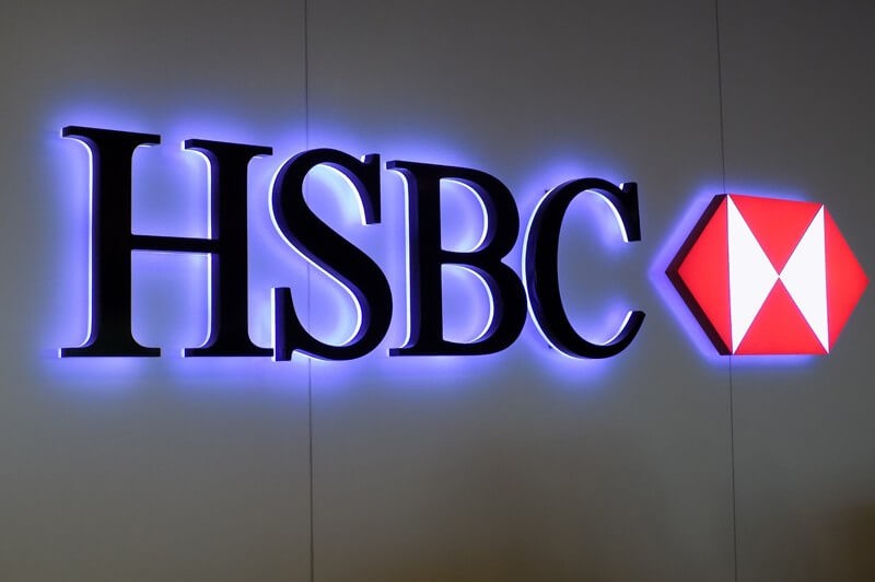Ngân hàng HSBC không điều chỉnh lãi suất huy động trong tháng 11/2023