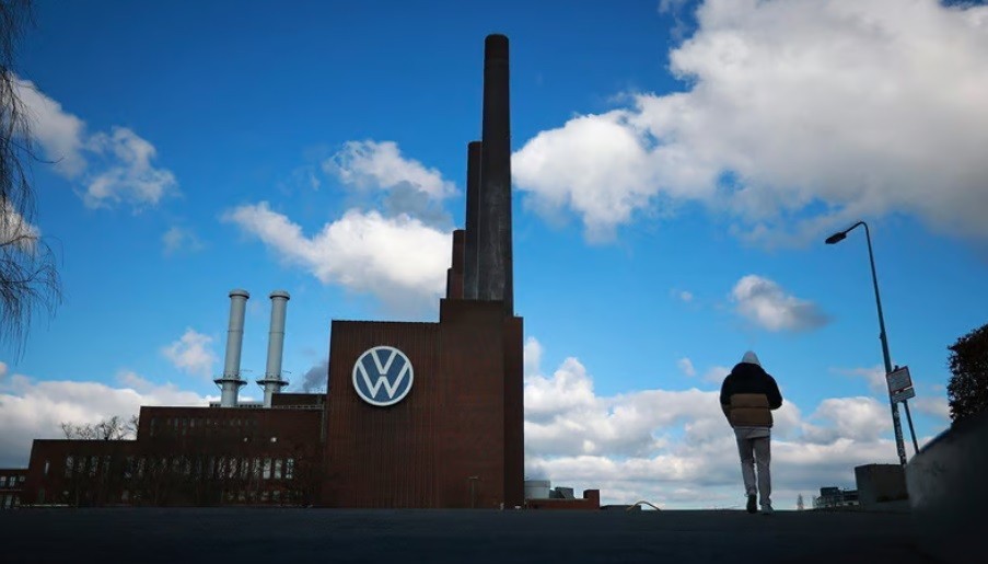 Volkswagen và ngành công nghiệp ô tô Đức đang đối mặt với nhiều khó khăn