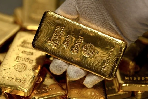 Giá vàng trong nước đồng loạt nhích nhẹ, cao nhất thêm 150.000 đồng/lượng