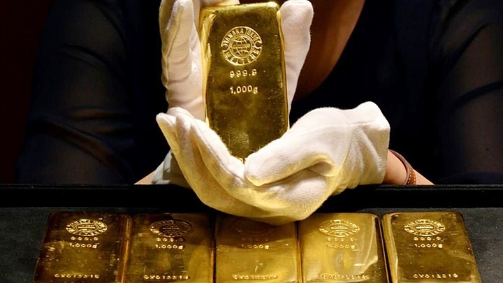 Giá vàng trong nước lên gần 84 triệu đồng/lượng