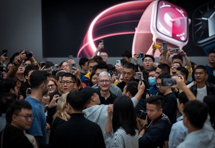 Apple không thể sản xuất iPhone nếu thiếu công ty Trung Quốc này