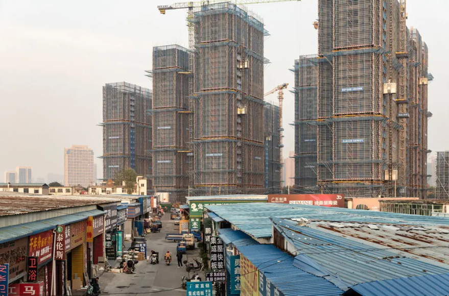 Khủng hoảng bất động sản của Trung Quốc "vẫn chưa ở đáy"