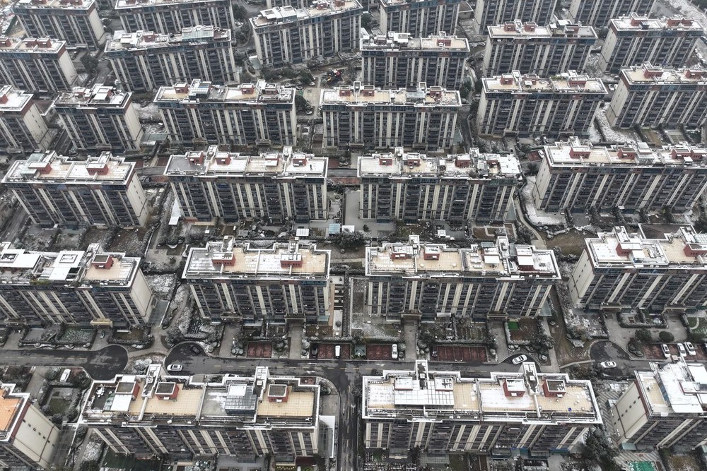 Kế hoạch giải cứu thị trường bất động sản trị giá 1,4 nghìn tỷ USD của Trung Quốc