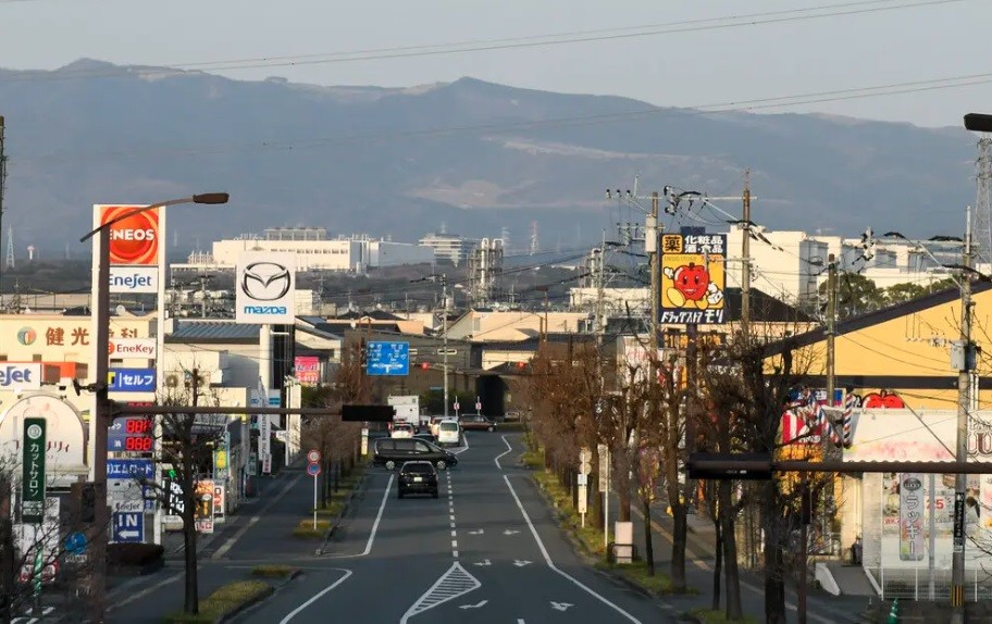 Thị trấn nông nghiệp nhỏ đang được kỳ vọng giúp Nhật Bản phục hưng ngành chip
