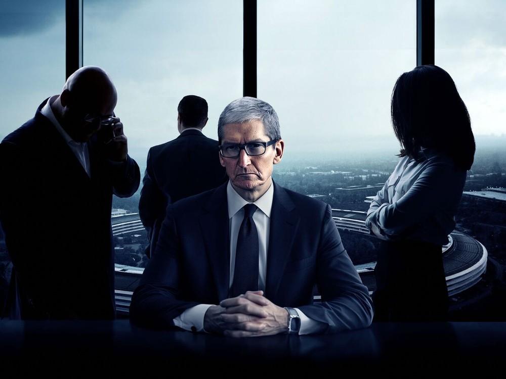 Ai có thể thay thế Tim Cook làm CEO Apple?