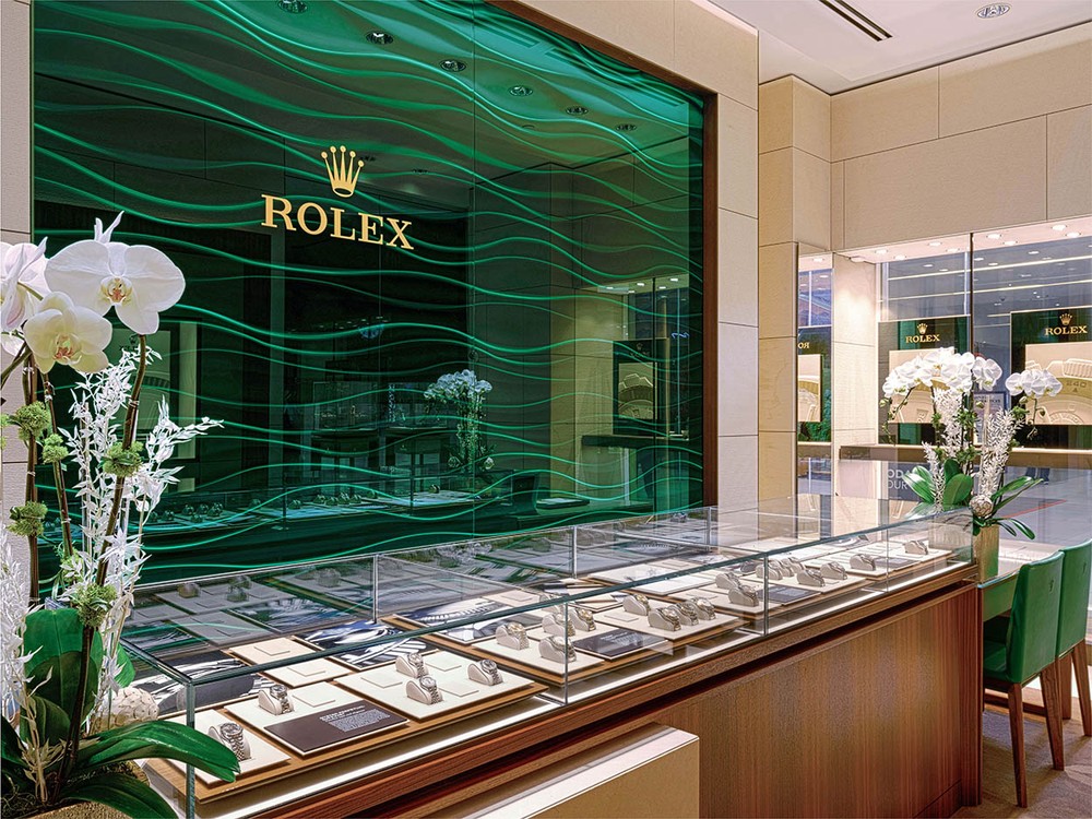 Rolex đóng băng giá trong quý 1/2024, bước ngoặt của phân khúc hàng xa xỉ đã bắt đầu?