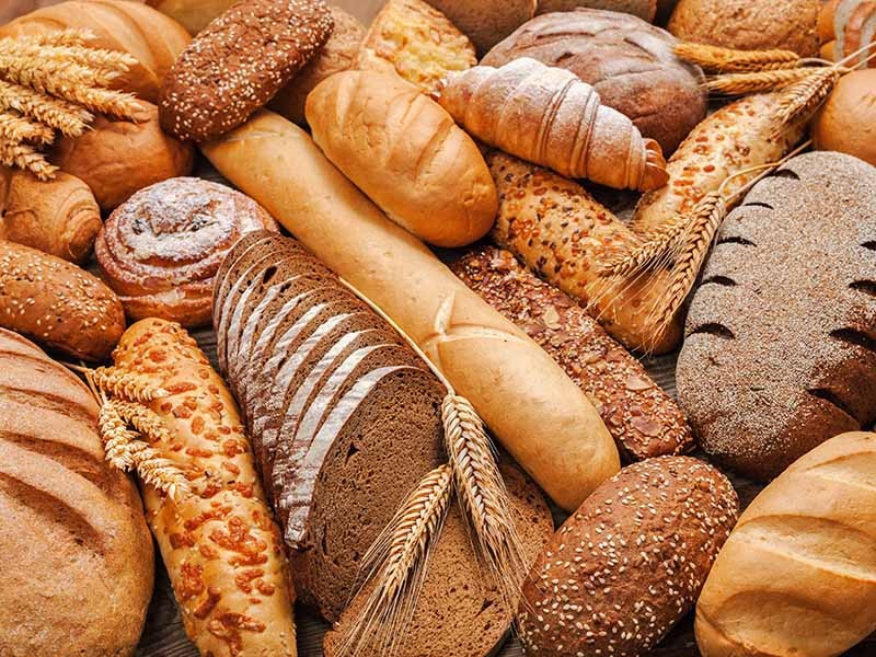 Điểm danh những loại bánh mì đặc biệt nhất thế giới