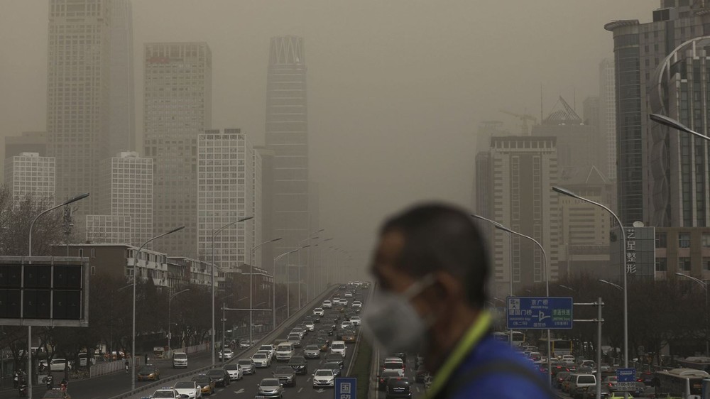 Top 100 thành phố có chất lượng không khí tệ nhất thế giới: Chỉ duy nhất 1 nơi không nằm tại châu Á