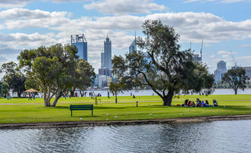 Những lý do khiến giới nhà giàu chọn thành phố Perth thay vì Sydney khi đến Úc