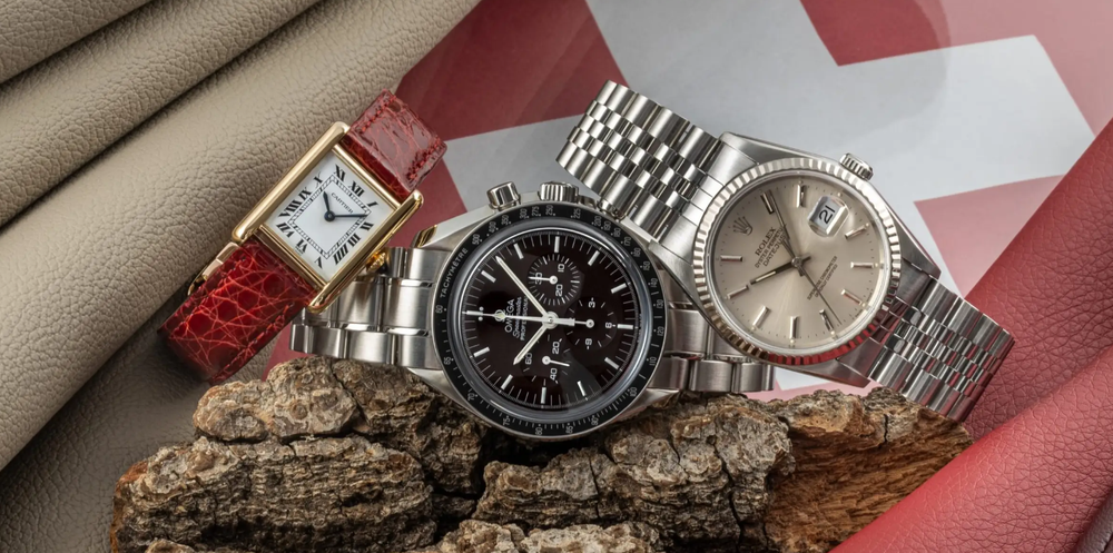 Sức mua tại Trung Quốc dần cạn kiệt, xuất khẩu đồng hồ của Thụy Sĩ sụt giảm nghiêm trọng