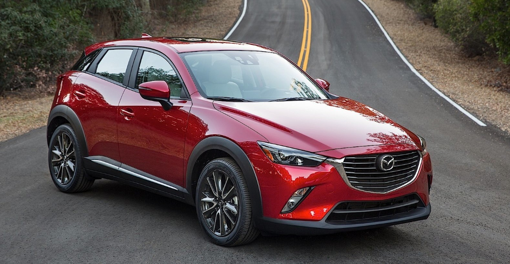 Loạt xe Mazda giảm giá: Mazda 2 chỉ từ 408 triệu đồng, CX-3 rẻ nhất phân khúc