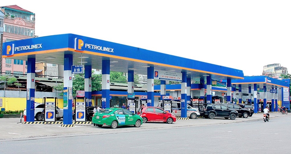 Tập đoàn xăng dầu Việt Nam (Petrolimex)