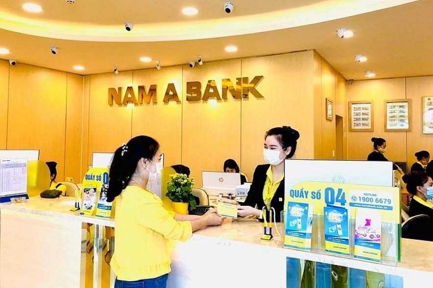 Ngân hàng Thương mại cổ phần Nam Á (Nam A Bank)