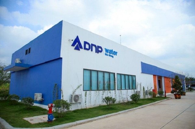 Công ty Cổ phần DNP Holding (mã chứng khoán: DNP)