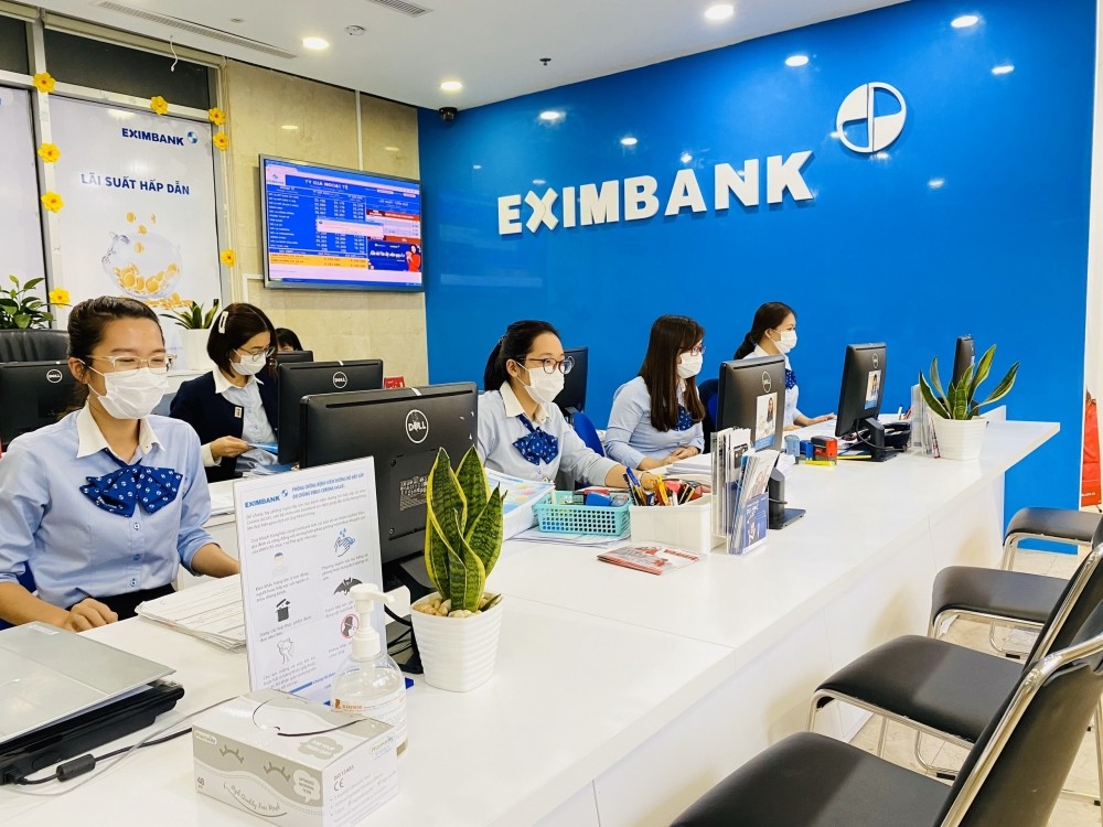 Ngân hàng TMCP Xuất Nhập khẩu Việt Nam (Eximbank)