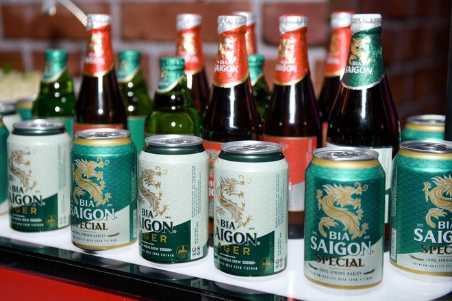 Tổng công ty Cổ phần Bia-Rượu-Nước giải khát Sài Gòn (Sabeco)
