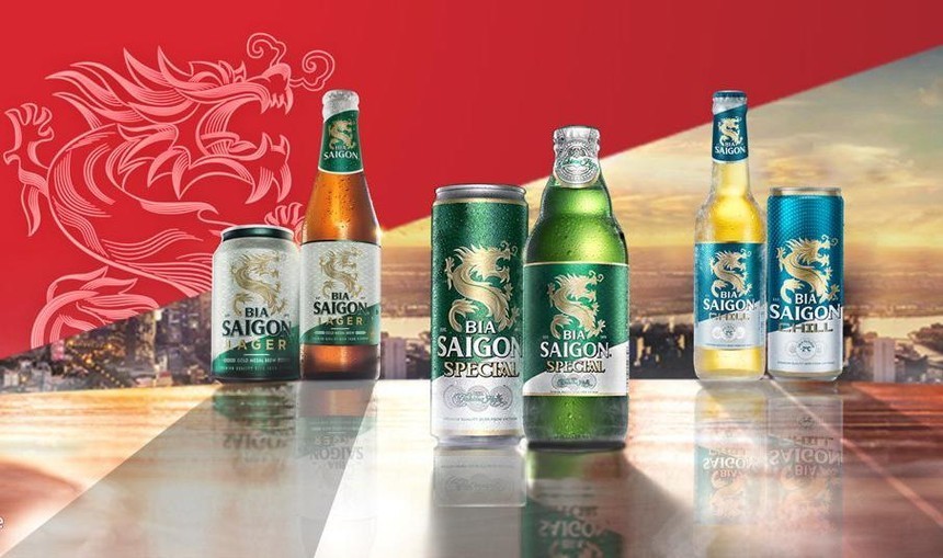 Tổng công ty Cổ phần Bia-Rượu-Nước giải khát Sài Gòn (Sabeco)