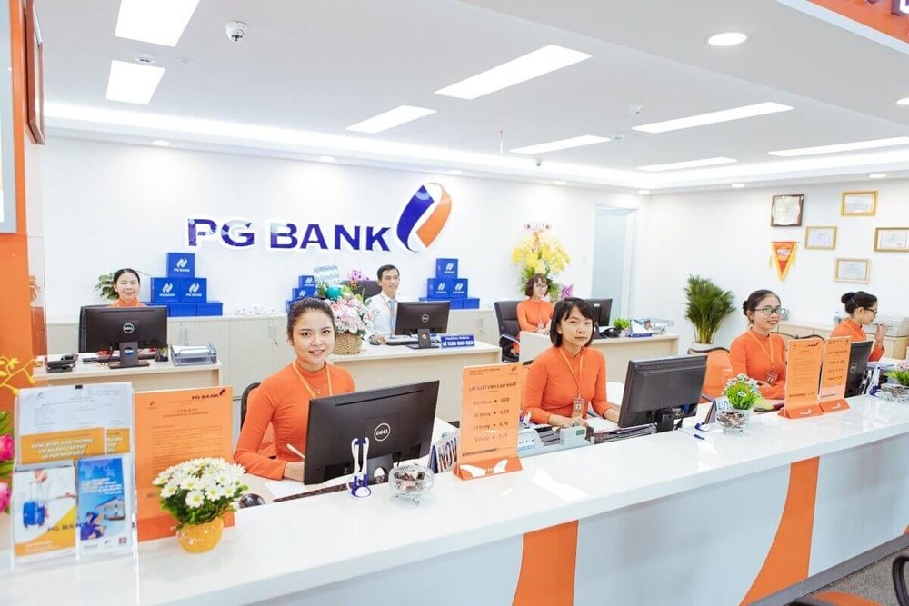 Ngân hàng Thương mại Cổ phần Xăng dầu Petrolimex (PG Bank)