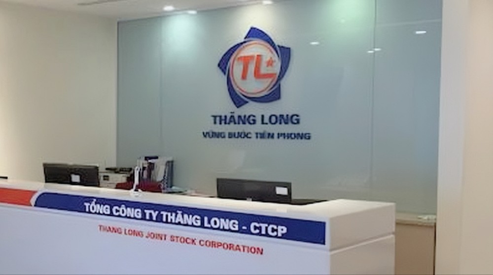 Tổng công ty Thăng Long (mã chứng khoán: TTL)
