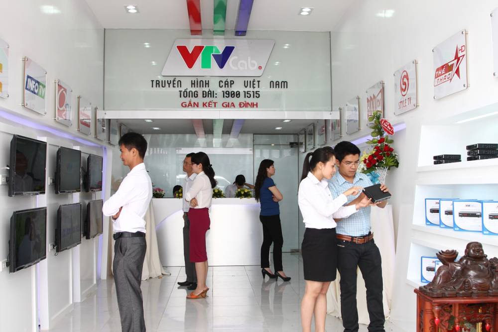 Tổng Công ty Truyền hình Cáp Việt Nam (VTVcab)
