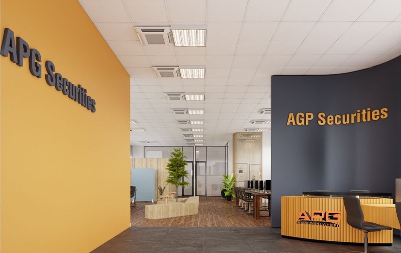 Công ty Cổ phần Chứng khoán APG (mã chứng khoán: APG)