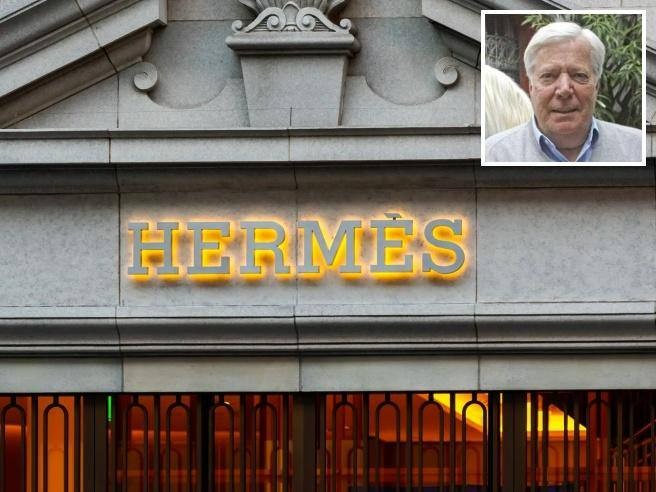 Người thừa kế Hermès nhận thợ làm vườn làm con nuôi, để lại khối tài sản khổng lồ cả tỷ euro